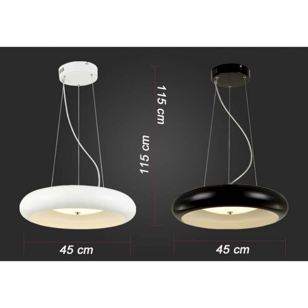 LÃ¡mpara colgante LED P8295
