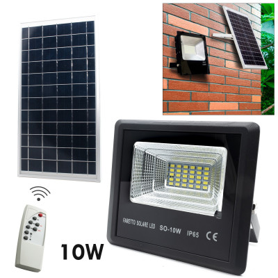 PROYECTOR CON PANEL SOLAR