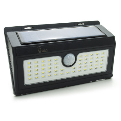 FOCO SOLAR DE PUERTA...